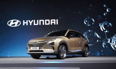 Hyundai baut Modellvielfalt mit alternativen Antrieben aus