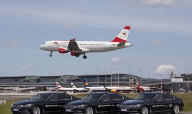 Elektromobilität für den Flughafen Hamburg
