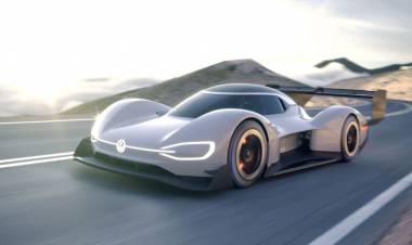 Weltpremiere des Volkswagen I.D. R Pikes Peak