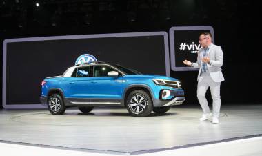 VW: Neues Pickup-Konzept