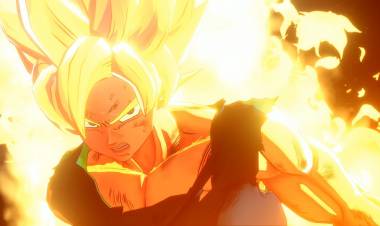 DRAGON BALL Z: KAKAROT - Launchtrailer