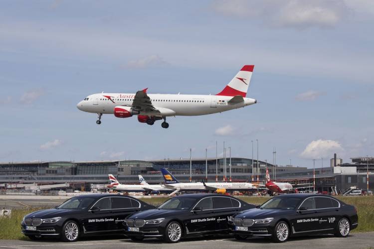 Elektromobilität für den Flughafen Hamburg