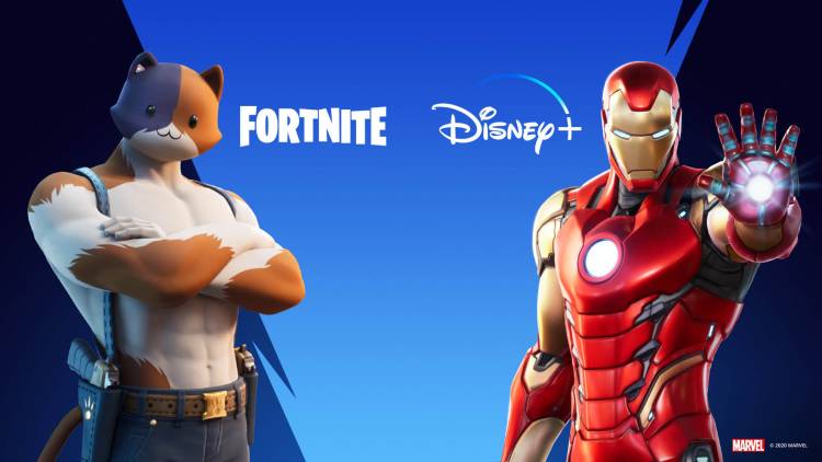 Fortnite & Disney+ - V-Bucks kaufen und Disney+ gratis schauen!