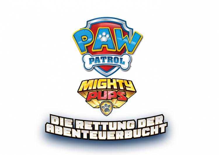 PAW PATROL: Die Rettung der Abenteuerbuch erschienen